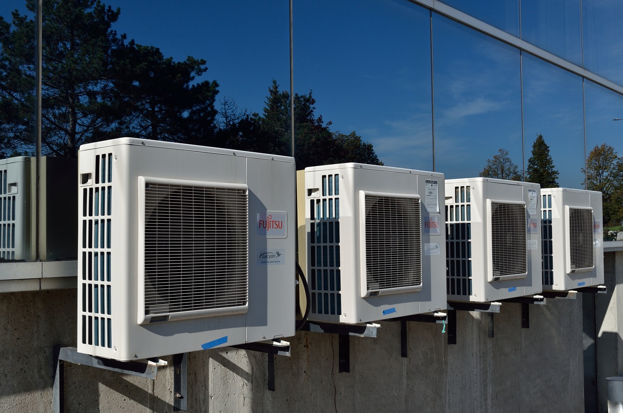 heat pumps and climate control